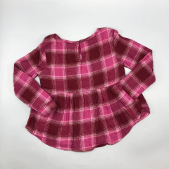 Camisa OshKosh - Talle 3 años - SEGUNDA SELECCIÓN en internet