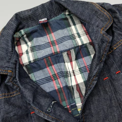 Campera jean/gabardina Zara - Talle 2 años - SEGUNDA SELECCIÓN - Baby Back Sale SAS