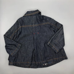 Campera jean/gabardina Zara - Talle 2 años - SEGUNDA SELECCIÓN en internet