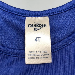 Remera OshKosh - Talle 4 años