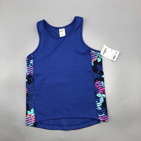 Remera OshKosh - Talle 4 años