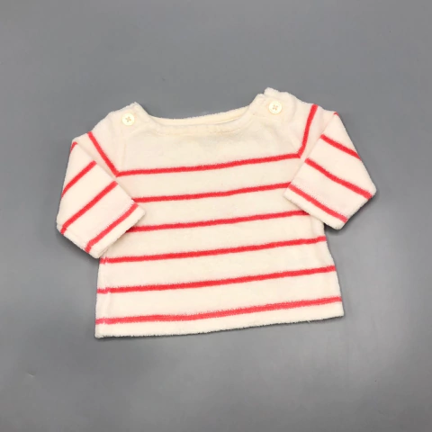 Buzo GAP - Talle 0-3 meses - SEGUNDA SELECCIÓN