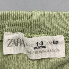Legging Zara - Talle 0-3 meses - SEGUNDA SELECCIÓN
