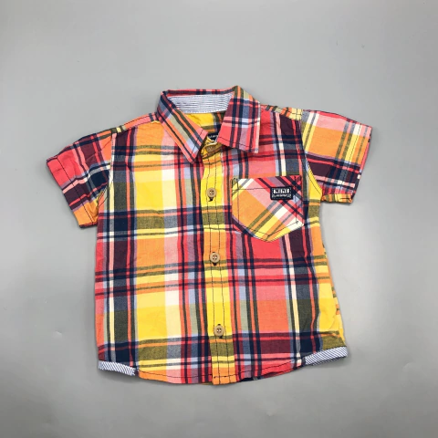 Camisa Mimo - Talle 9-12 meses