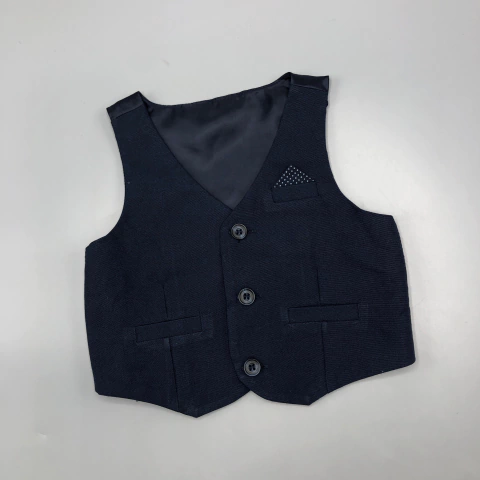 Chaleco Primark - Talle 3-6 meses