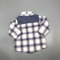 Camisa OshKosh - Talle 0-3 meses - SEGUNDA SELECCIÓN en internet