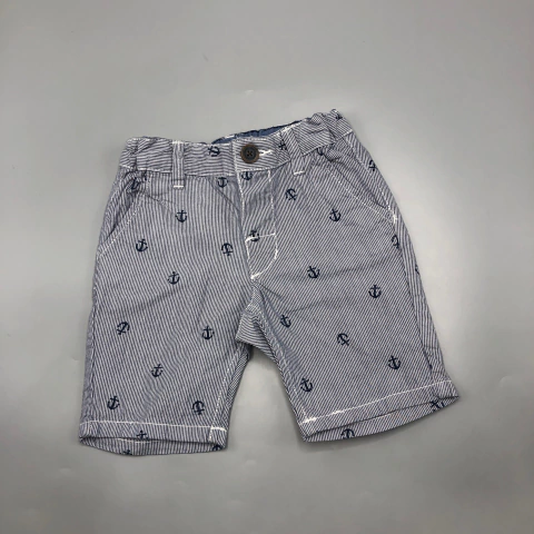 Short/bermuda H&M - Talle 9-12 meses