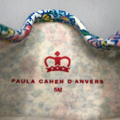 Vestido Paula Cahen D Anvers - Talle 6-9 meses - SEGUNDA SELECCIÓN