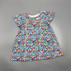 Vestido Paula Cahen D Anvers - Talle 6-9 meses - SEGUNDA SELECCIÓN