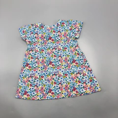 Vestido Paula Cahen D Anvers - Talle 6-9 meses - SEGUNDA SELECCIÓN en internet