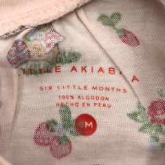 Vestido Little Akiabara - Talle 6-9 meses - SEGUNDA SELECCIÓN