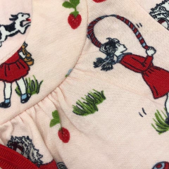Vestido Little Akiabara - Talle 6-9 meses - SEGUNDA SELECCIÓN - comprar online