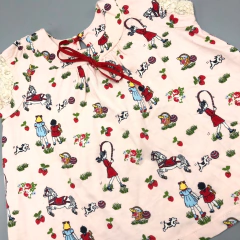 Vestido Little Akiabara - Talle 6-9 meses - SEGUNDA SELECCIÓN - comprar online
