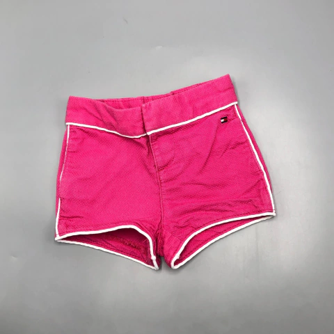 Short/bermuda Tommy Hilfiger - Talle 3-6 meses - SEGUNDA SELECCIÓN
