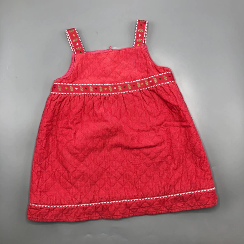 Vestido Gymboree - Talle 12-18 meses - SEGUNDA SELECCIÓN