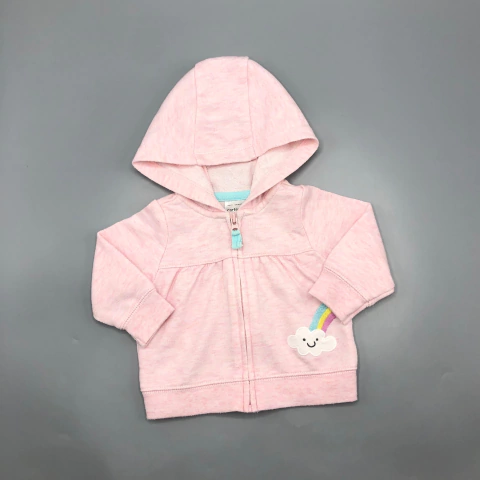 Campera liviana Carters - Talle 0-3 meses - SEGUNDA SELECCIÓN