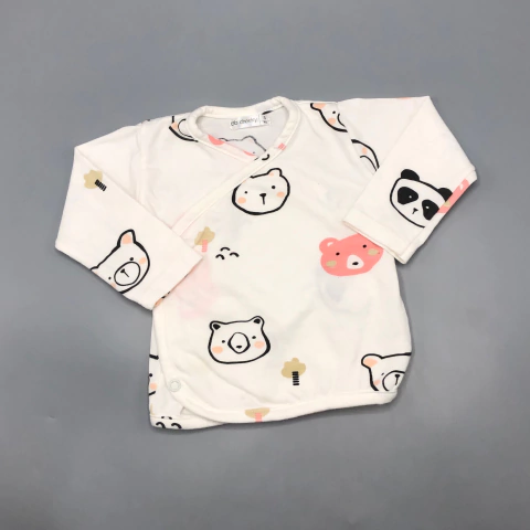 Remera Cheeky - Talle 3-6 meses - SEGUNDA SELECCIÓN