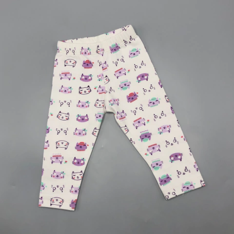 Legging Owoko - Talle 6-9 meses - SEGUNDA SELECCIÓN