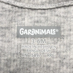 Body Garanimals - Talle 3-6 meses - SEGUNDA SELECCIÓN - comprar online