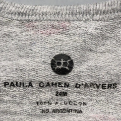 Enterito corto Paula Cahen D Anvers - Talle 2 años - SEGUNDA SELECCIÓN