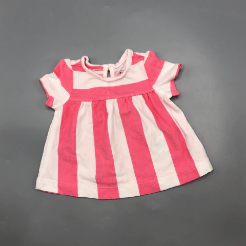 Remera Carters - Talle 0-3 meses