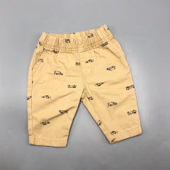 Pantalón Carters - Talle 3-6 meses - SEGUNDA SELECCIÓN