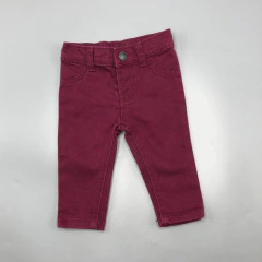 Pantalón Carters - Talle 3-6 meses - SEGUNDA SELECCIÓN