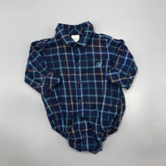 Camisa Broer - Talle 0-3 meses - SEGUNDA SELECCIÓN