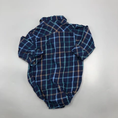 Camisa Broer - Talle 0-3 meses - SEGUNDA SELECCIÓN en internet