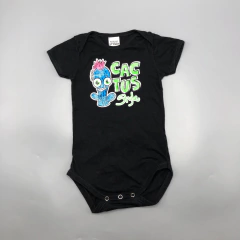 Body Grisino - Talle 3-6 meses - SEGUNDA SELECCIÓN