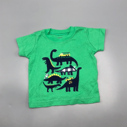 Remera Carters - Talle 3-6 meses - SEGUNDA SELECCIÓN