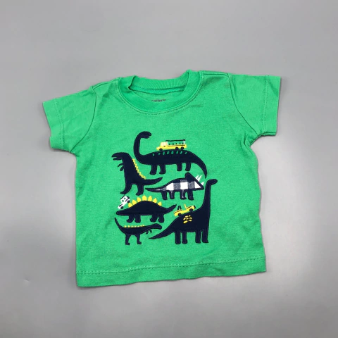Remera Carters - Talle 3-6 meses - SEGUNDA SELECCIÓN