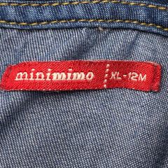 Vestido Mimo - Talle 12-18 meses - SEGUNDA SELECCIÓN - comprar online