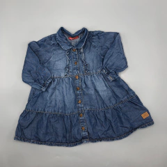 Vestido Mimo - Talle 12-18 meses - SEGUNDA SELECCIÓN