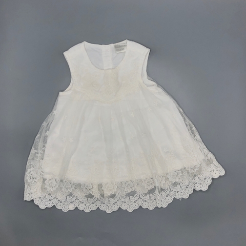 Vestido Coniglio - Talle 6-9 meses - SEGUNDA SELECCIÓN