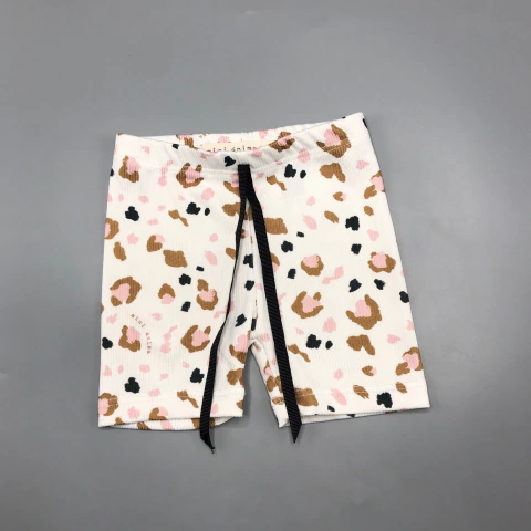 Short/bermuda Mini Anima - Talle 0-3 meses - SEGUNDA SELECCIÓN
