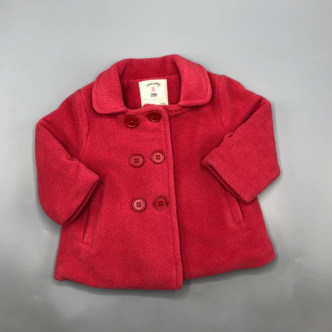 Saco Teddy Boom - Talle 3-6 meses - SEGUNDA SELECCIÓN