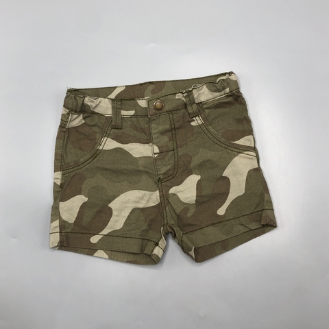 Short/bermuda Mimo - Talle 6-9 meses