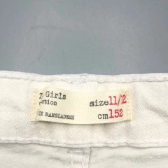 Short/bermuda Zara - Talle 11 años - SEGUNDA SELECCIÓN