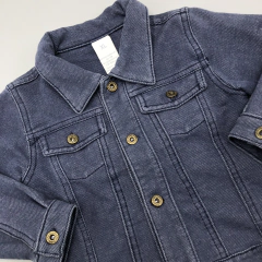 Campera jean/gabardina Cheeky - Talle 12-18 meses - SEGUNDA SELECCIÓN - comprar online