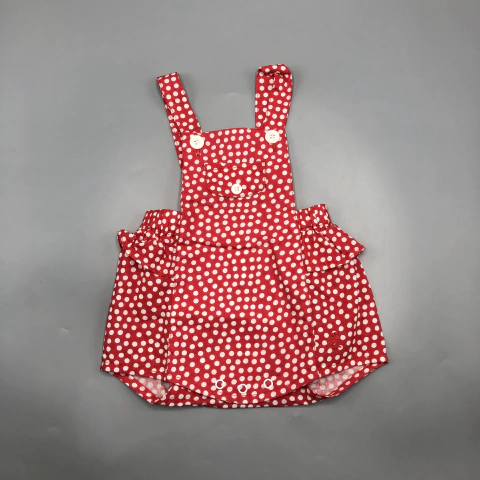 Jumper short Baby Cottons - Talle 3-6 meses