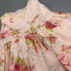 Conjunto Vestido + Escarpines Little Akiabara - Talle 9-12 meses - comprar online
