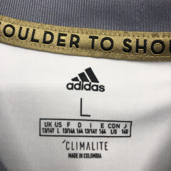Remera Adidas - Talle 13 años - SEGUNDA SELECCIÓN - Baby Back Sale SAS