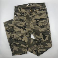 Pantalón Cropped - Talle 16 años - SEGUNDA SELECCIÓN