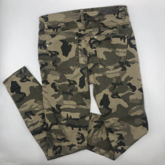 Pantalón Cropped - Talle 16 años - SEGUNDA SELECCIÓN en internet
