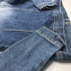 Campera jean/gabardina Benetton - Talle 8 años - SEGUNDA SELECCIÓN - tienda online