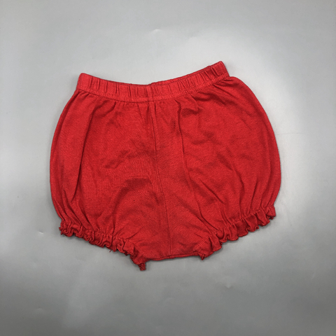 Short/bermuda Gerber - Talle 3-6 meses - SEGUNDA SELECCIÓN