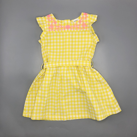 Vestido Carters - Talle 2 años - SEGUNDA SELECCIÓN
