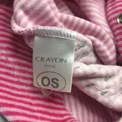 Osito largo Crayón - Talle 3-6 meses - SEGUNDA SELECCIÓN - Baby Back Sale SAS