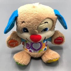 Peluche Perrito Interactivo Fisher Price - Talle único - SEGUNDA SELECCIÓN - Baby Back Sale SAS